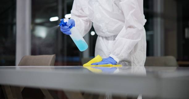 24/7 Emergency Infectious Disease Decontamination experts in Montague, MI